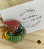Tiny Eco Toes Magnets