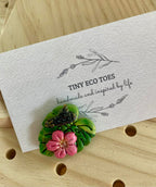 Tiny Eco Toes Magnets