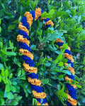 Medium Handmade Ribbon Lei