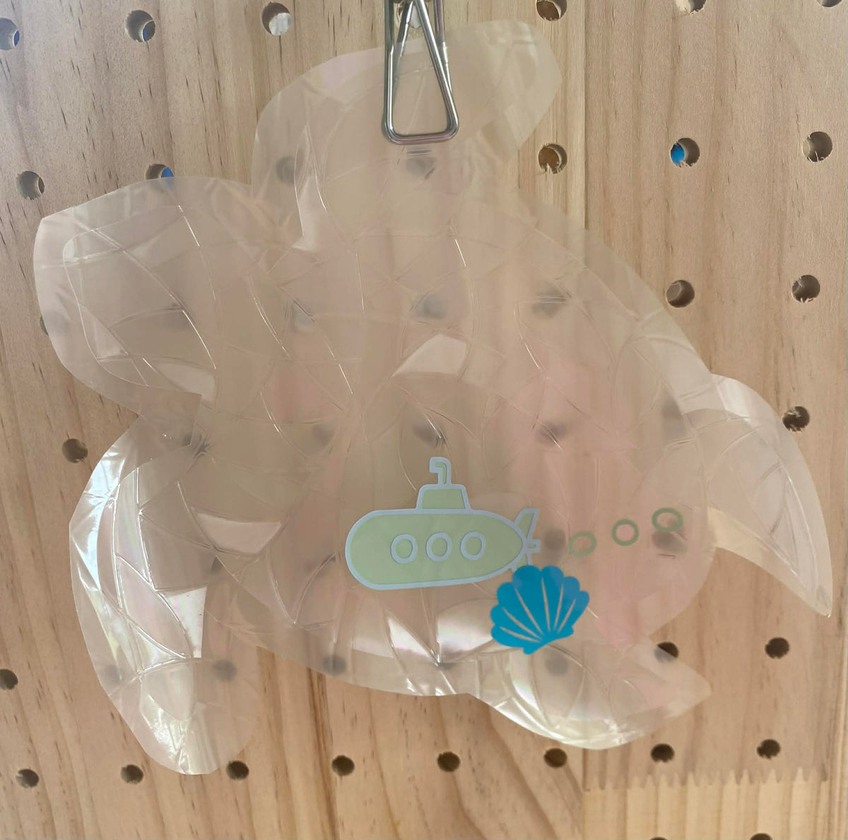 Rainbow Sun Window Sticker