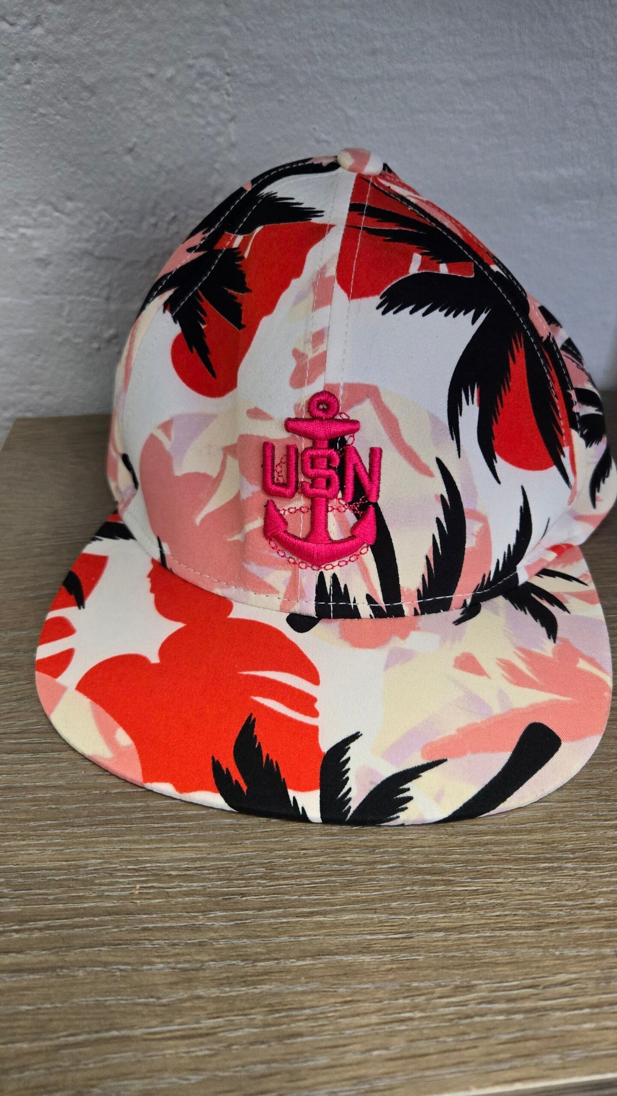 Anchor Ballcap