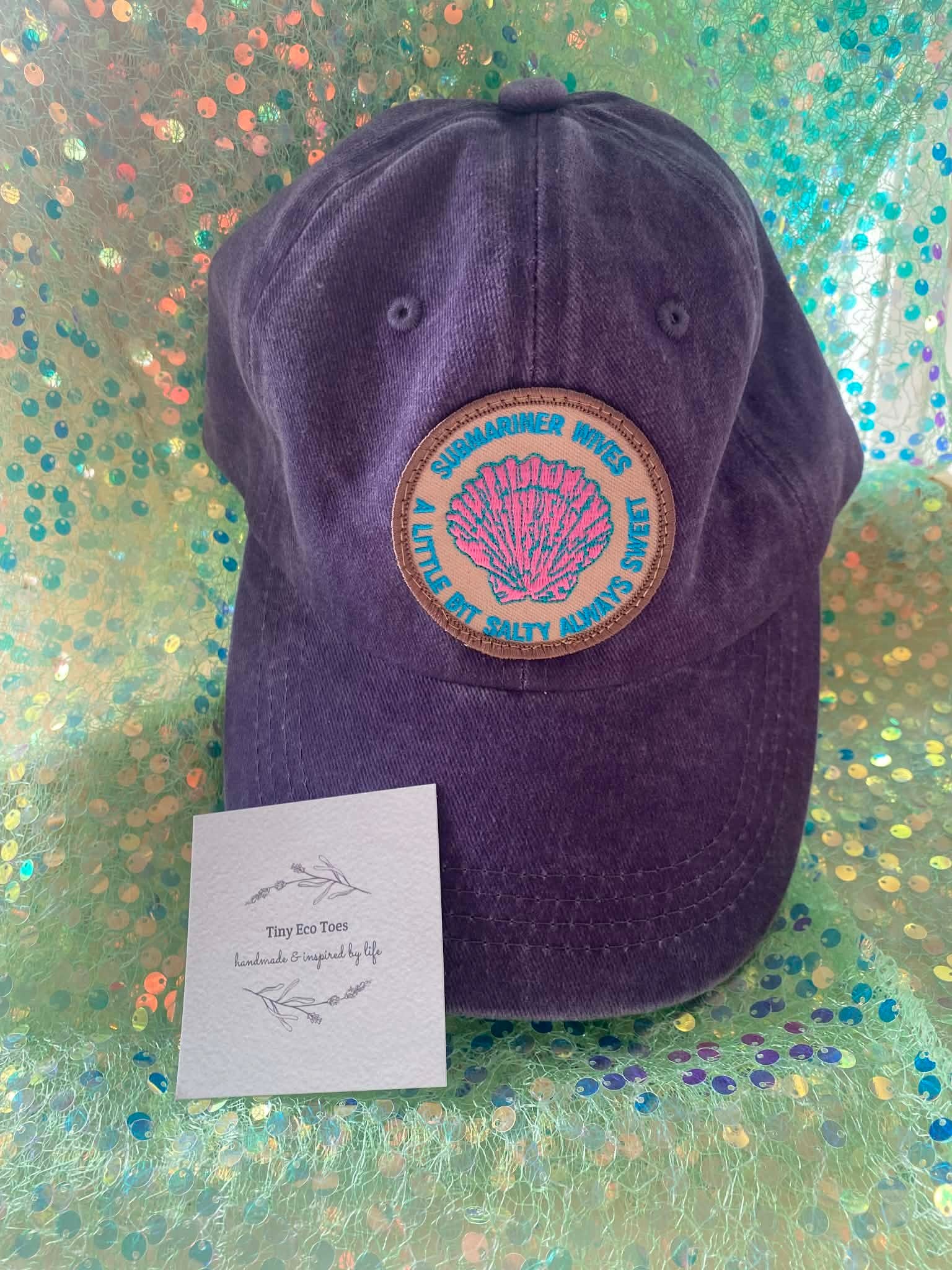 Sub Spouse Patch Ballcap