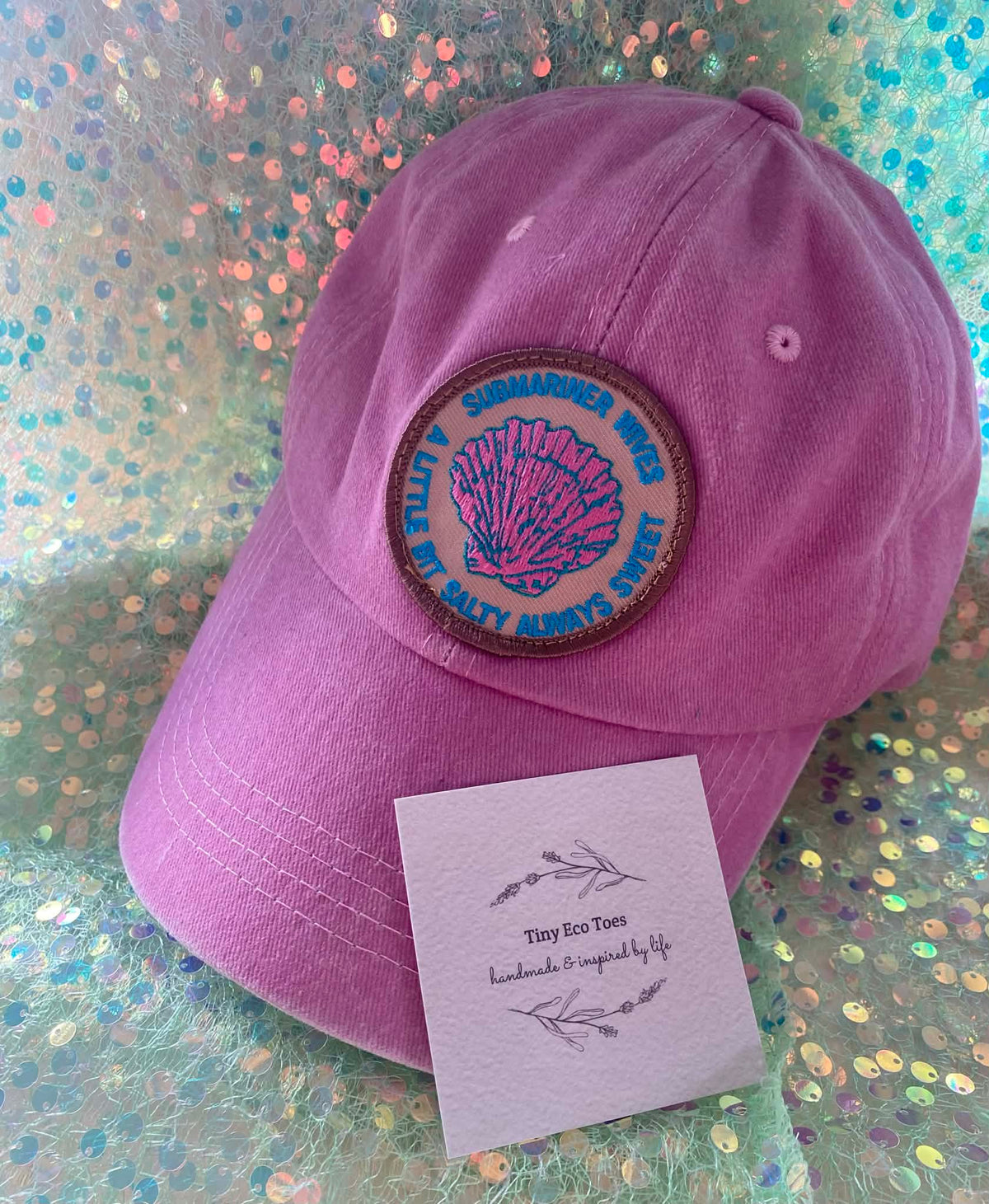 Sub Spouse Patch Ballcap