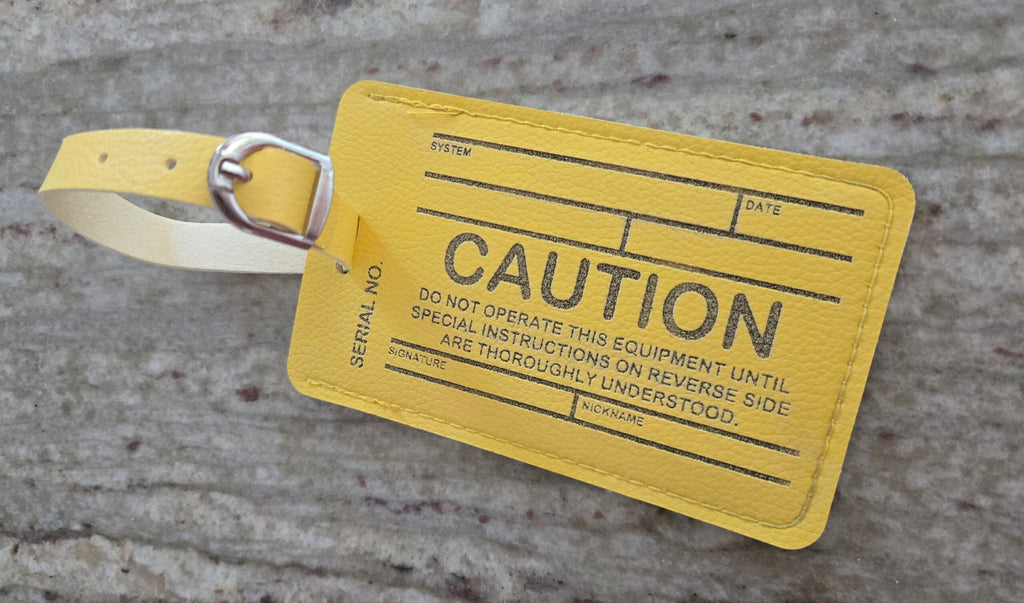 Luggage Tag