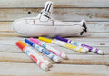 Color Me Submarine Stuffie