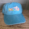 Floral Submarine Ballcap