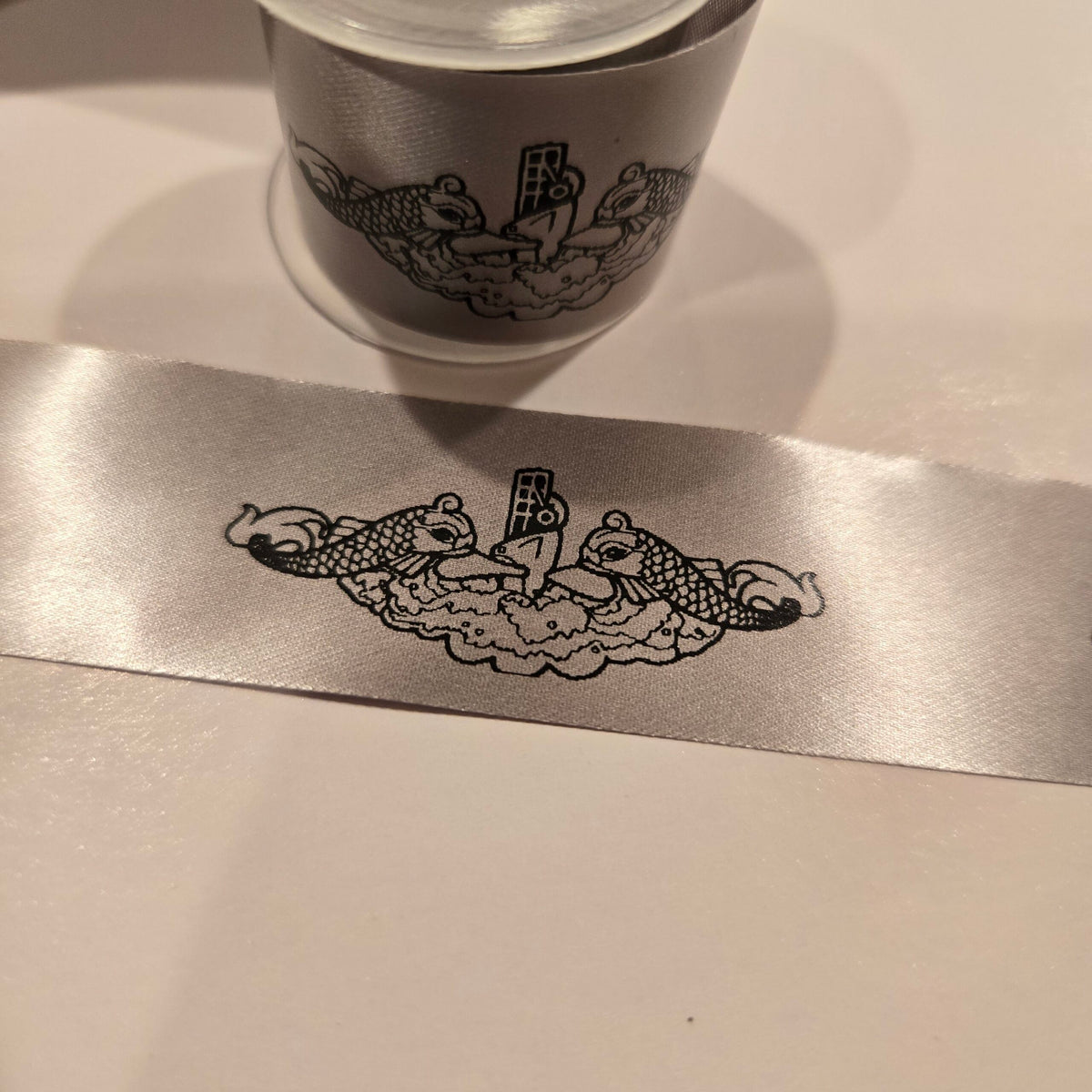 Printed Gift Ribbon