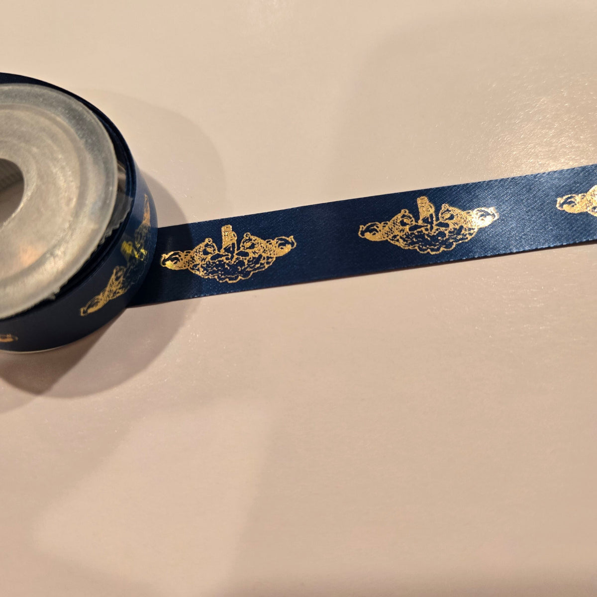 Printed Gift Ribbon