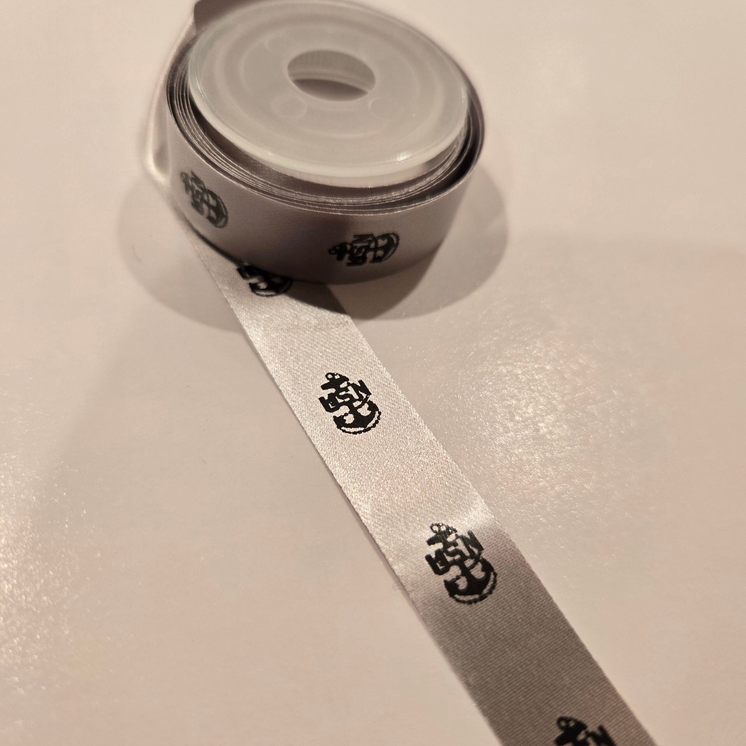 Printed Gift Ribbon
