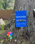 Submarine Service Garden Flag