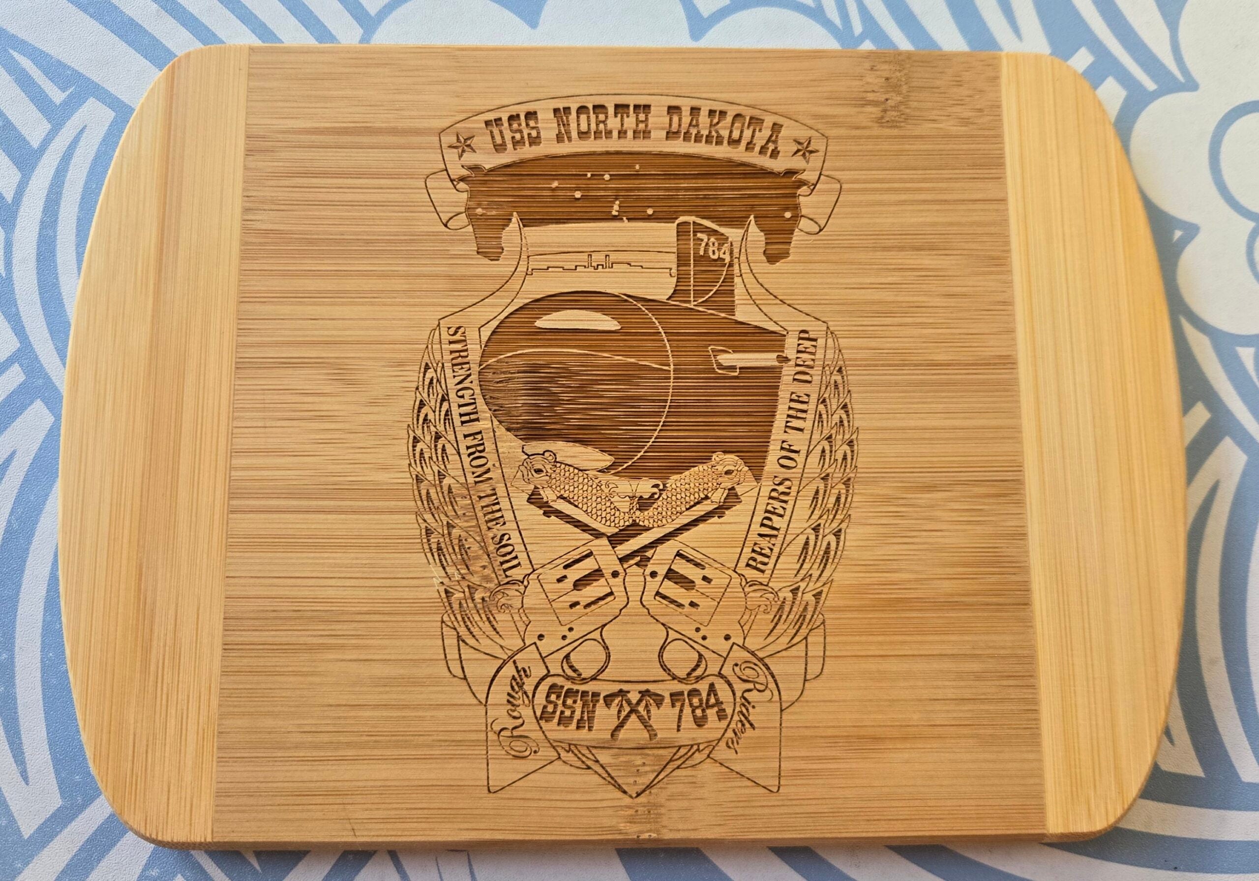 Command Cutting Board