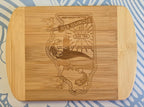Command Cutting Board