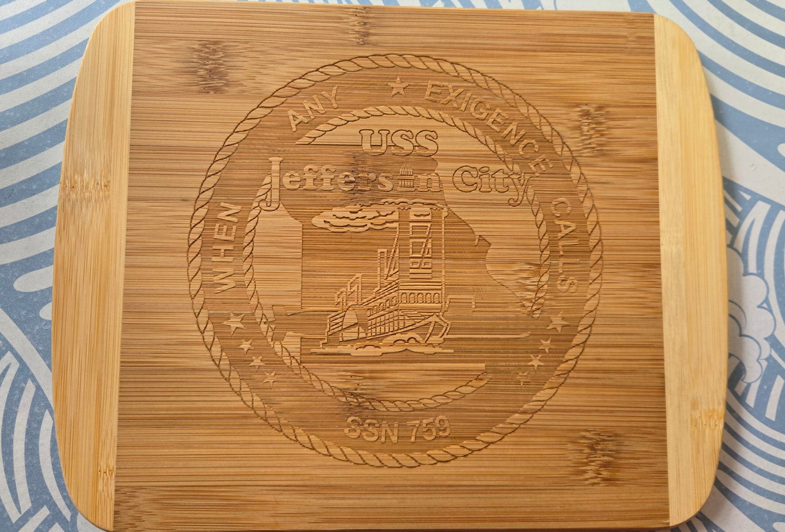 Command Cutting Board