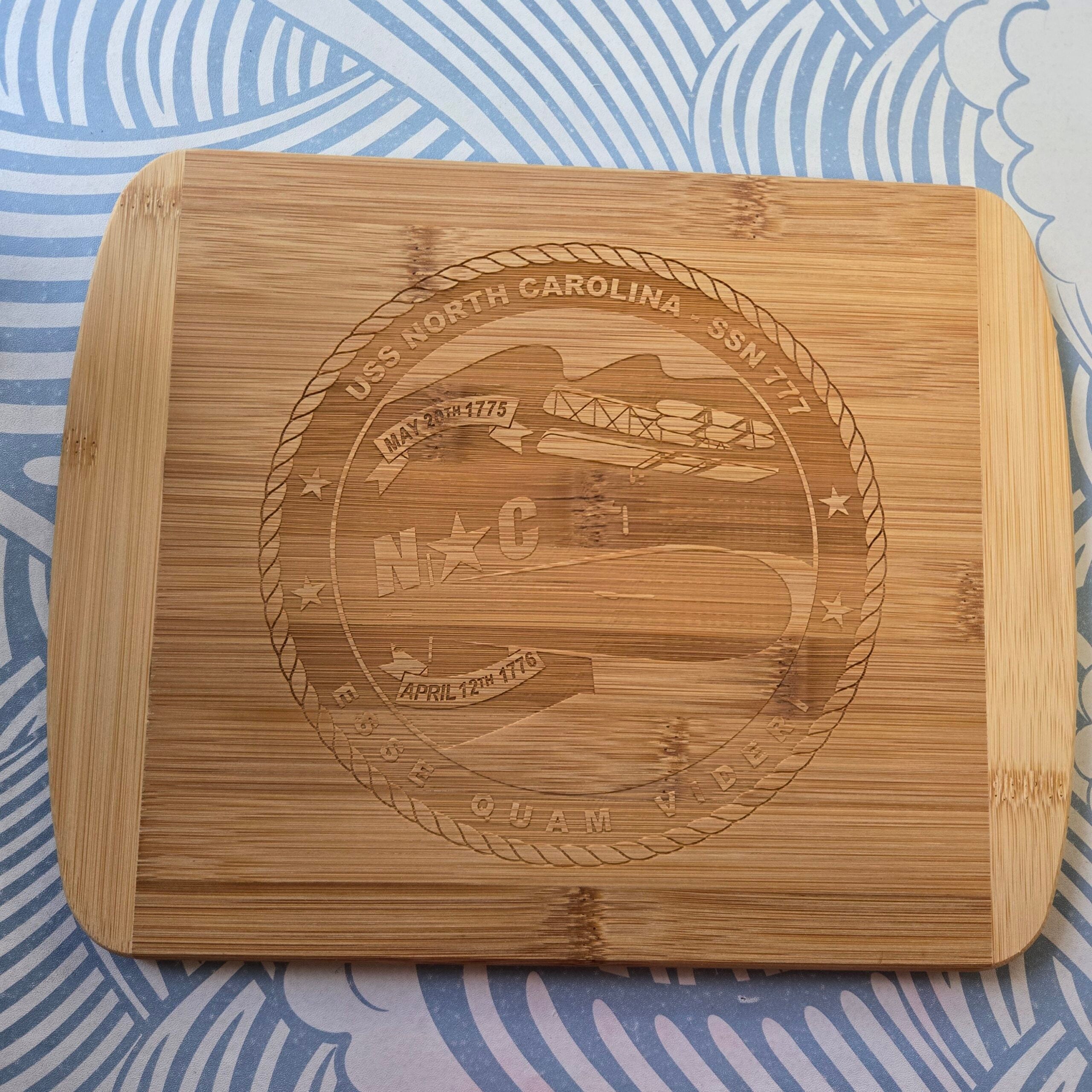Command Cutting Board