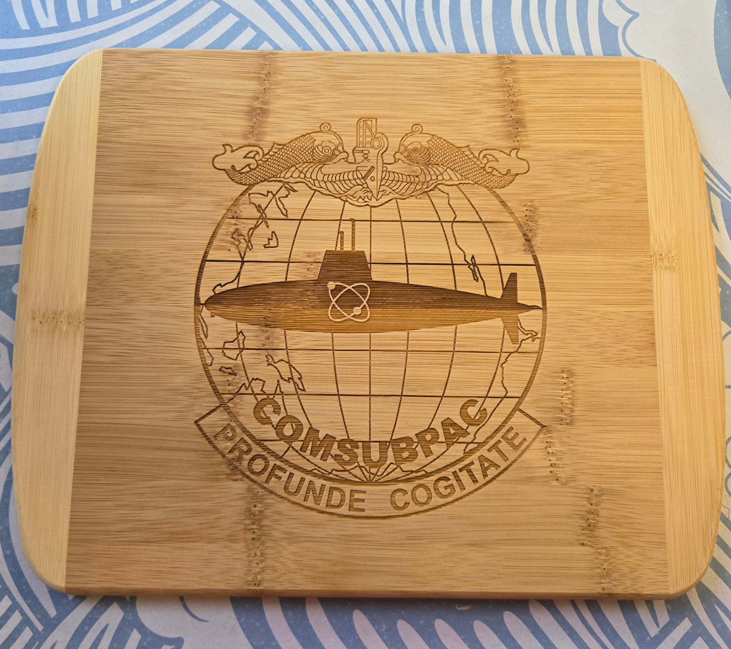 Command Cutting Board