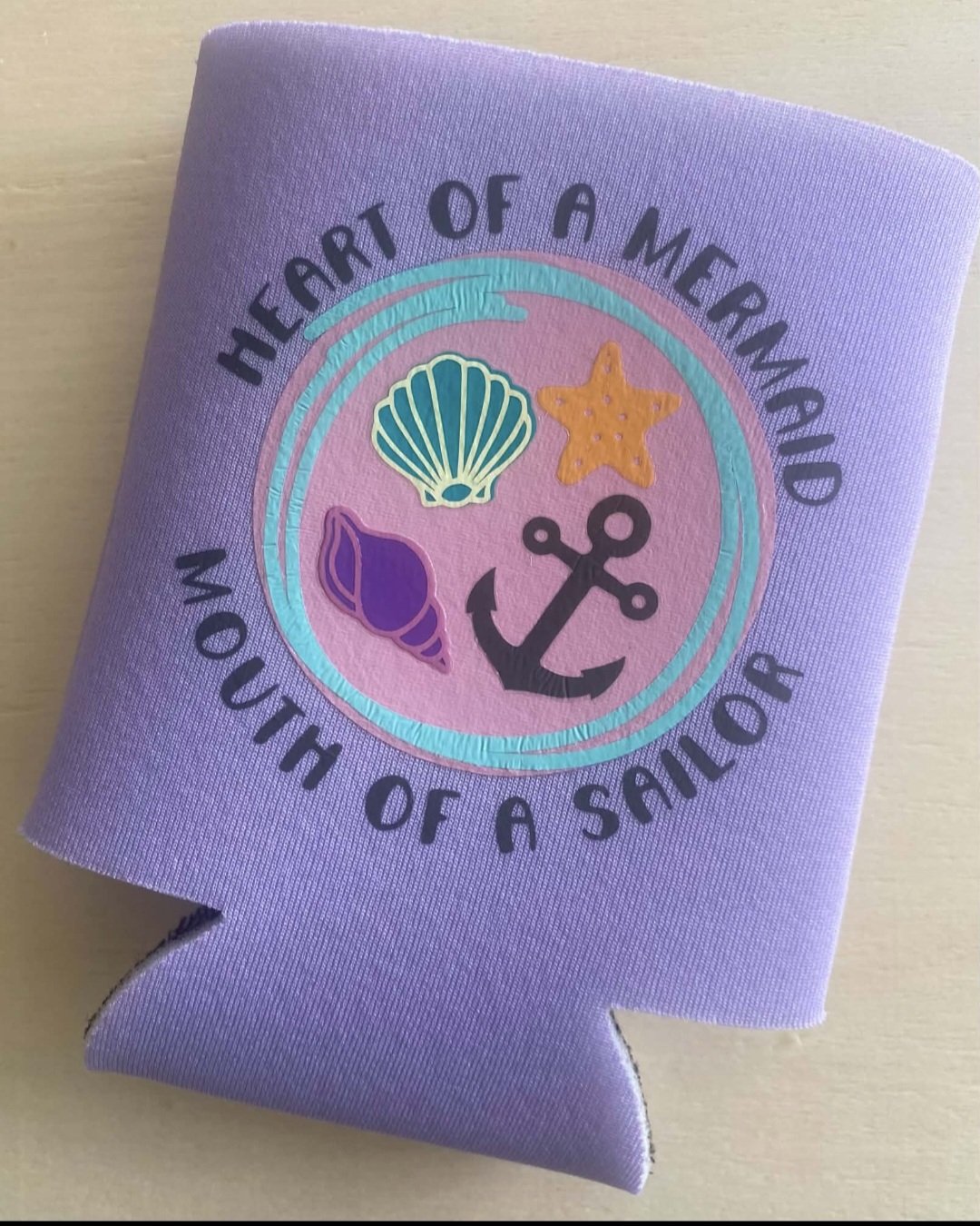 Sub Can Coozie