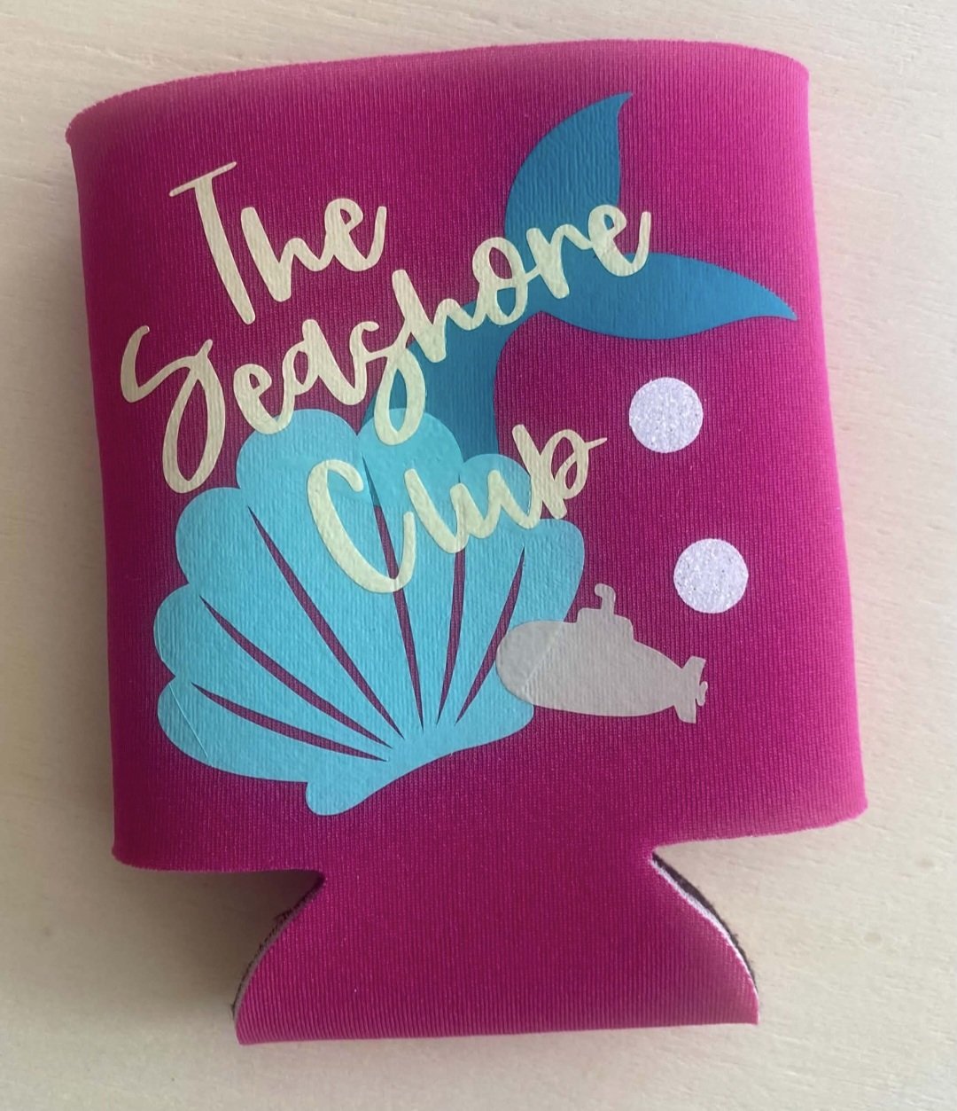 Sub Can Coozie