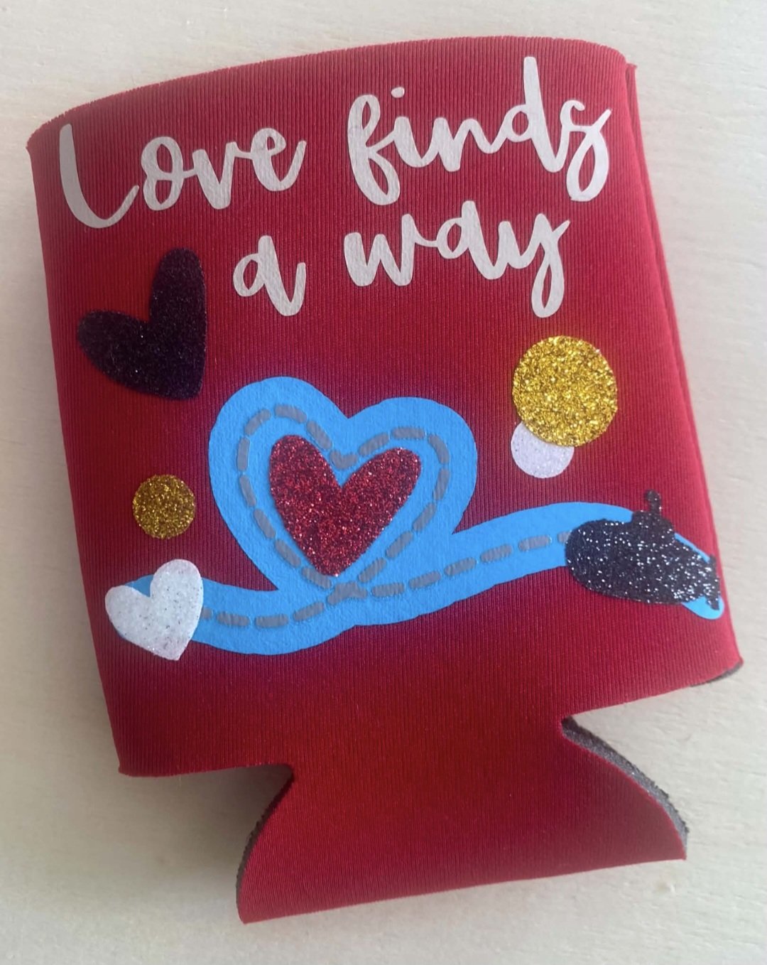 Sub Can Coozie