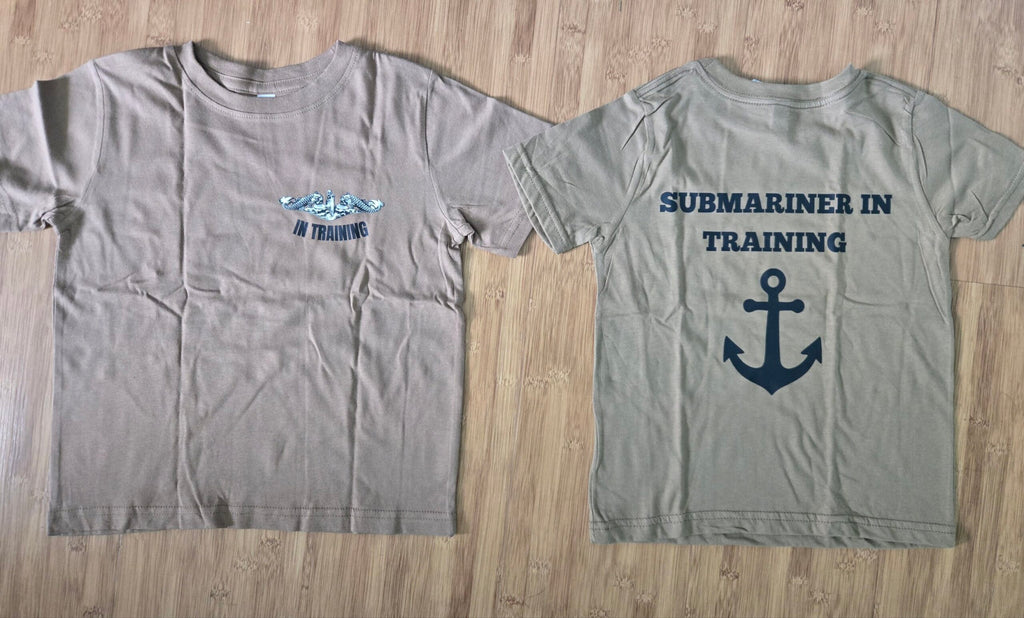 Submariner in Training Children's T-Shirt