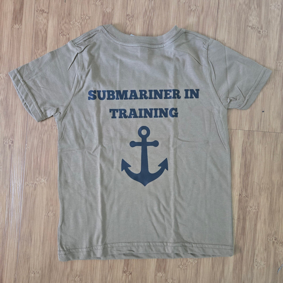 Submariner in Training Children's T-Shirt