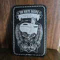 Command Leather Sticker