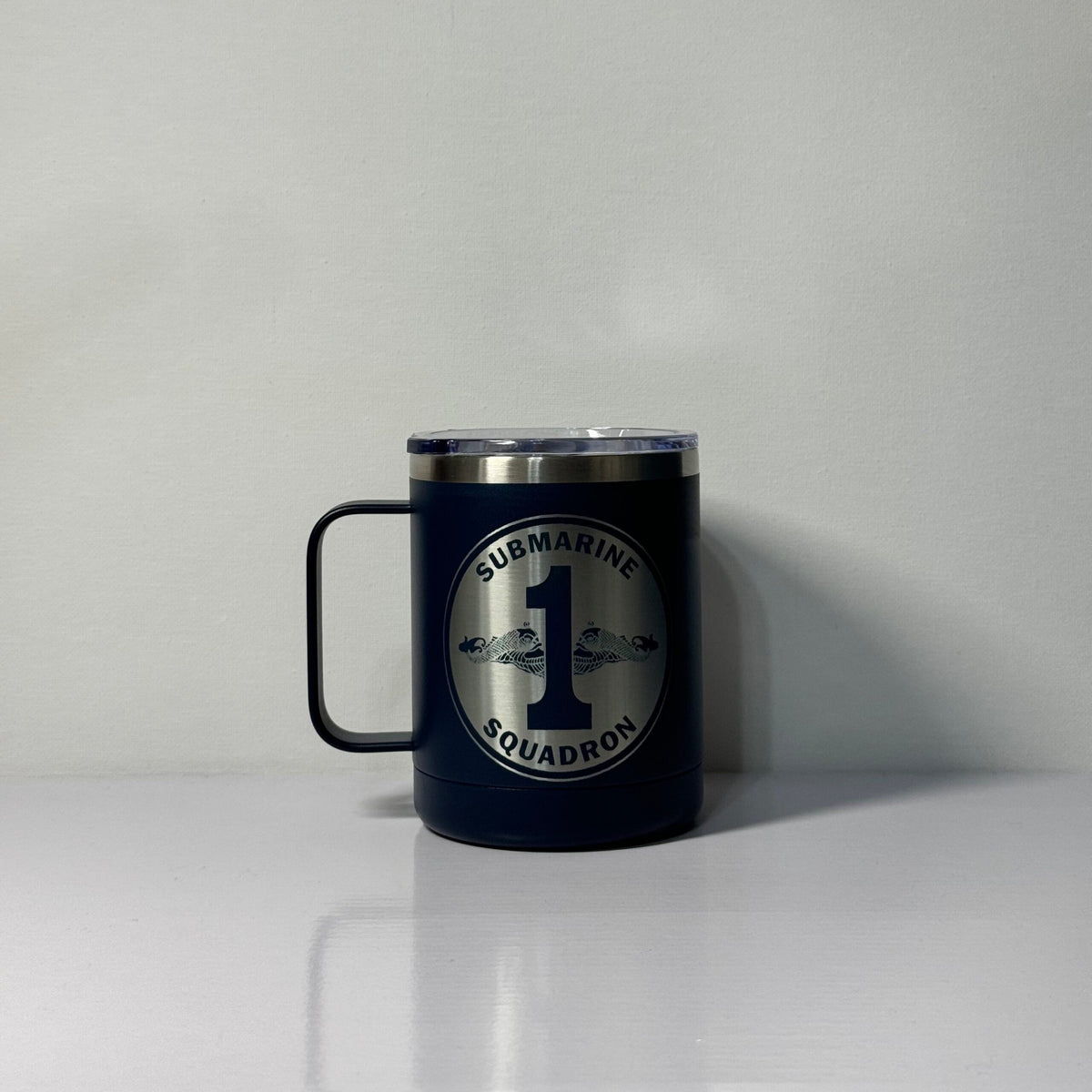 12oz Insulated Coffee Mug - CSS-1
