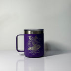 12oz Insulated Coffee Mug - USS Minnesota (SSN-783)
