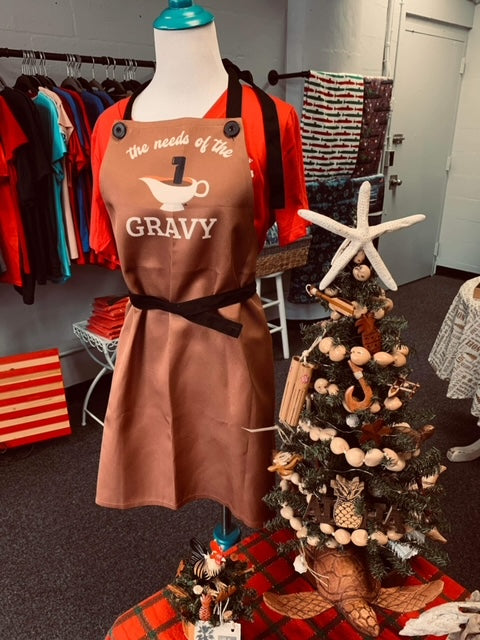 Holiday Aprons
