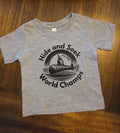 Hide and Seek World Champions T-shirt