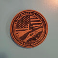 US Navy Sub Veteran Magnet