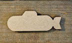 Wooden Pocket Hug Token