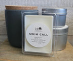 Tin Box in the Woods 8oz Candle