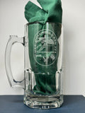 34oz Beer Mug - USS Columbia (SSN-771)