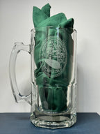 34oz Beer Mug - USS Topeka (SSN-754)