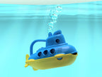 Green Toys Bubbling Submarine, Small