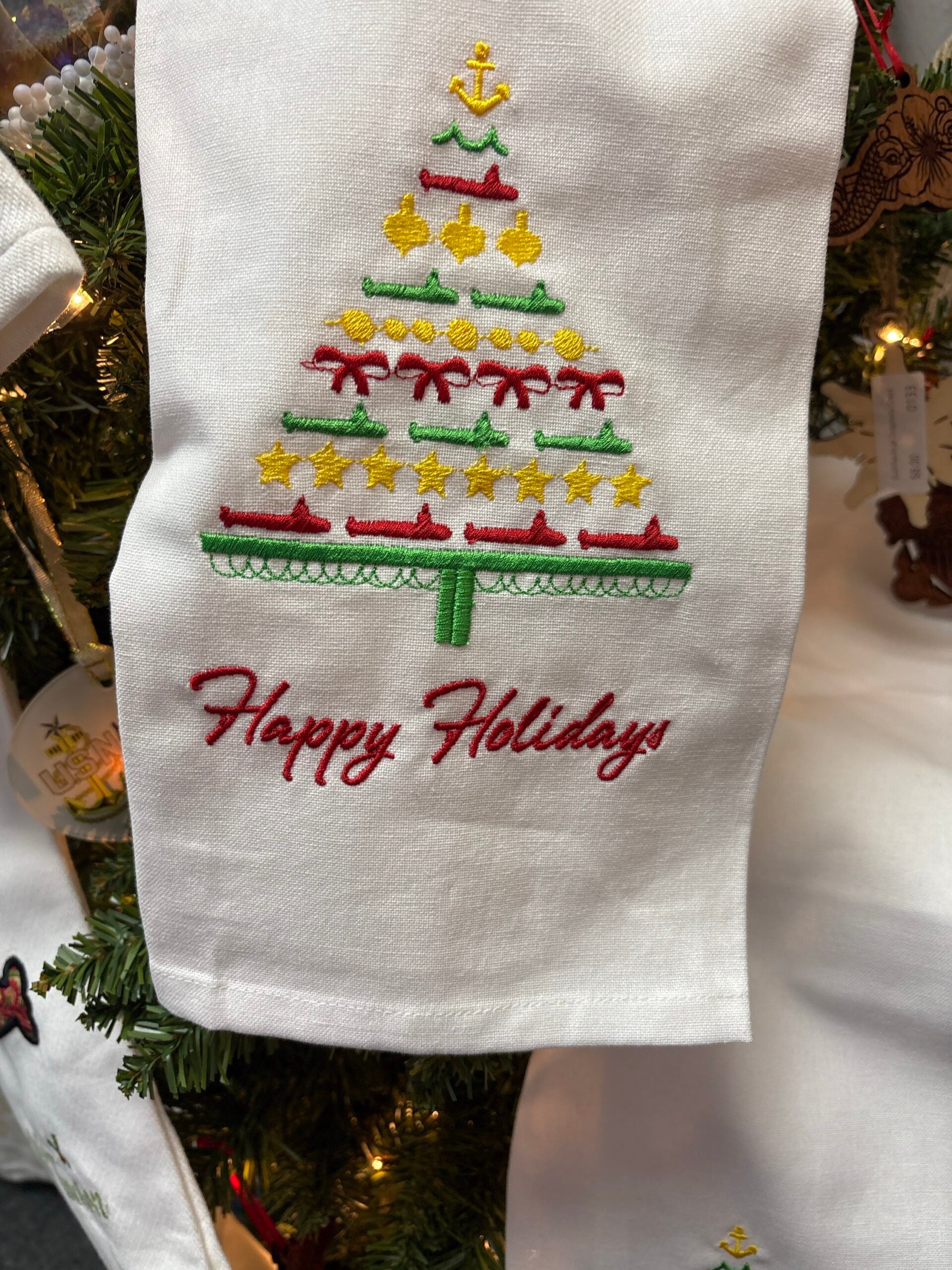 Sub Kitchen Towel