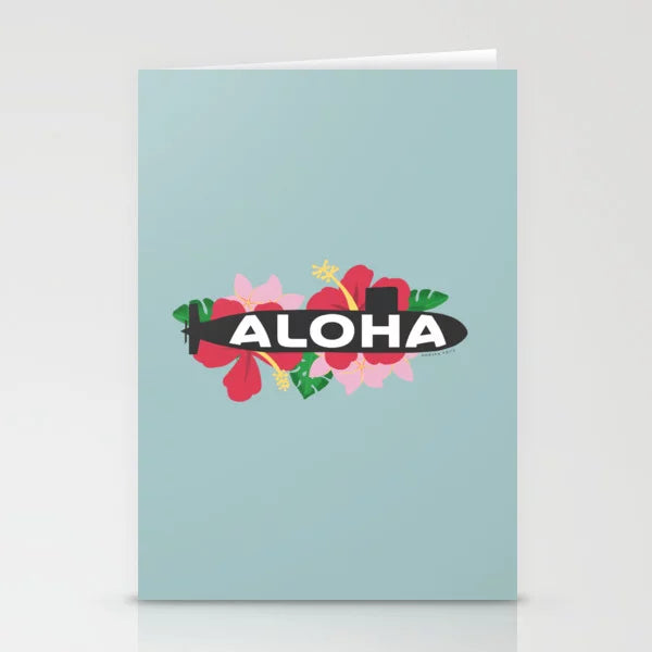 Modern Rosie - Greeting Card