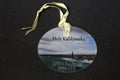 Glass Ornament - USS Cheyenne