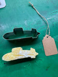Submarine Cookie Cutter