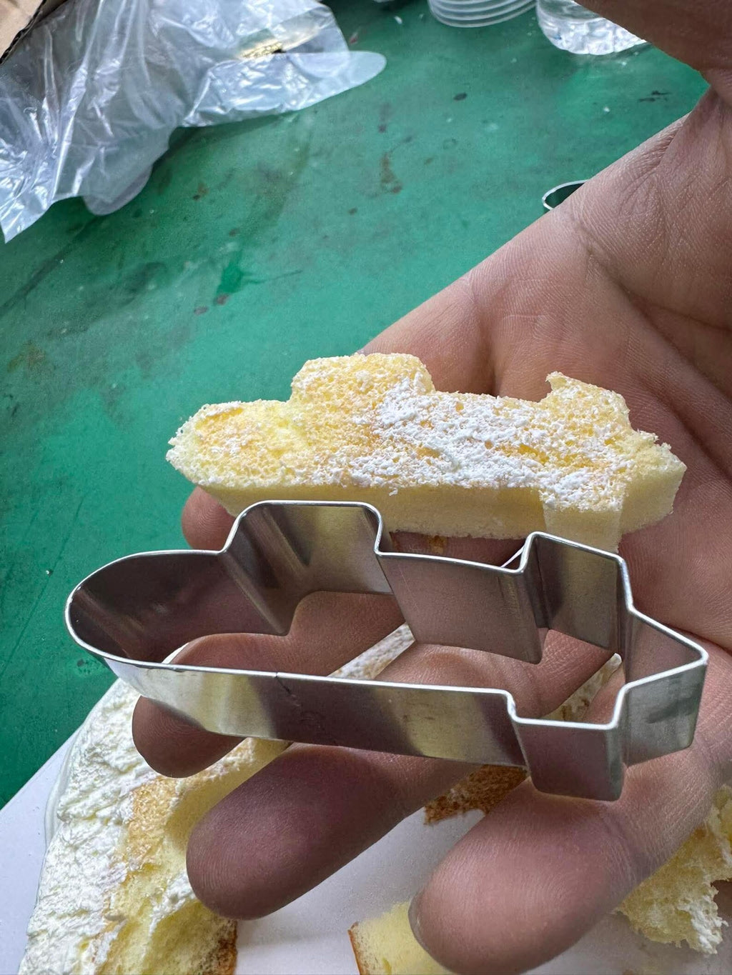 Submarine Cookie Cutter
