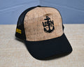 1893 Navy Chief Pride Cork Ballcap
