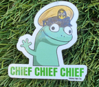 Sticky Ops, Co. Sticker