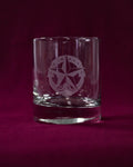 Command at Sea 12oz Whiskey Glass