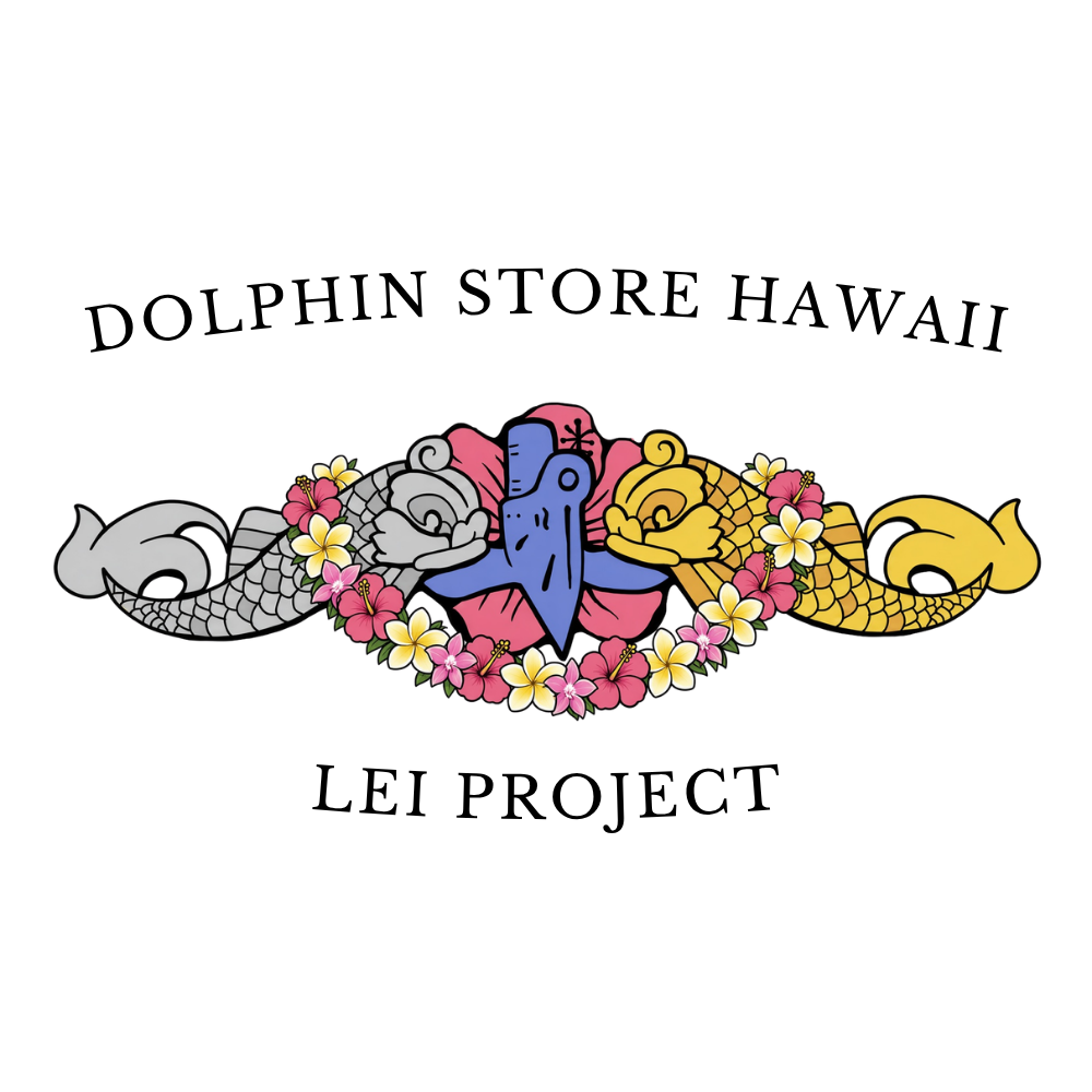 Dolphin Store Hawaii Lei Project Donation