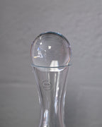 Lenox Crystal Dolphins Wine Decanter with Stopper