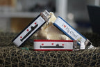 Double-Sided Key Fob