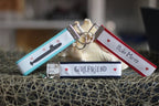 Double-Sided Key Fob