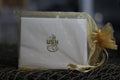 Embossed Note Cards - Chief anchor
