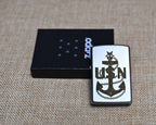 Engraved Zippo Refillable Lighter