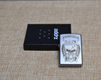 Engraved Zippo Refillable Lighter
